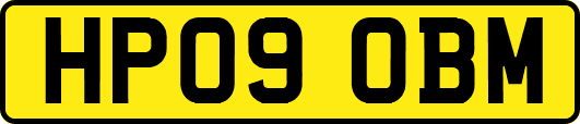 HP09OBM