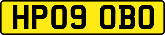 HP09OBO