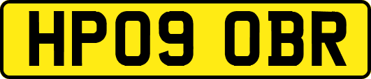 HP09OBR