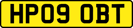 HP09OBT