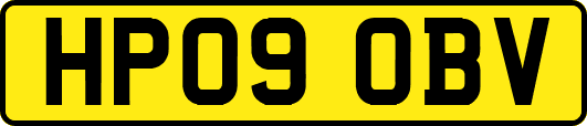 HP09OBV