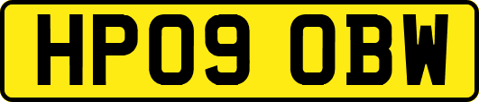 HP09OBW