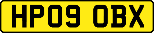HP09OBX