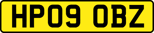 HP09OBZ