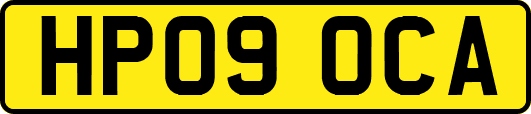 HP09OCA