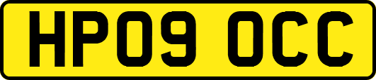 HP09OCC