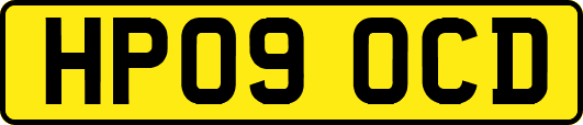 HP09OCD