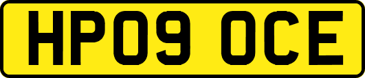 HP09OCE