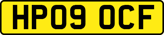 HP09OCF