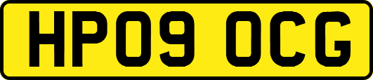 HP09OCG