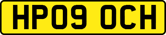 HP09OCH