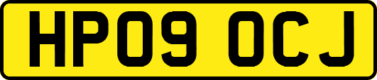 HP09OCJ