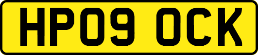 HP09OCK