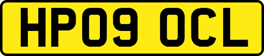 HP09OCL