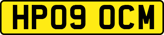 HP09OCM