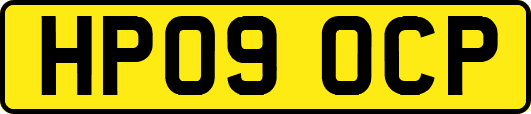 HP09OCP