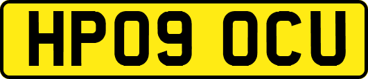 HP09OCU