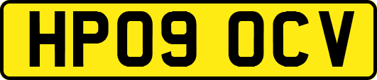 HP09OCV