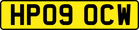 HP09OCW