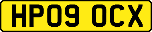HP09OCX