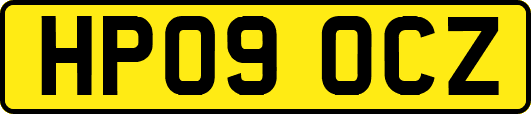 HP09OCZ