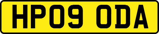 HP09ODA