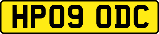 HP09ODC
