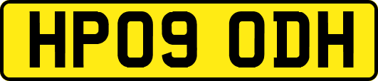 HP09ODH
