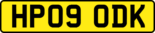 HP09ODK