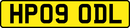 HP09ODL