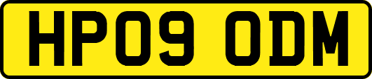 HP09ODM