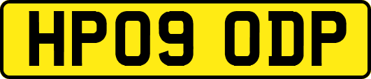 HP09ODP