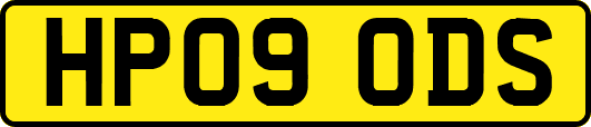 HP09ODS