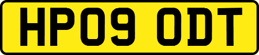 HP09ODT