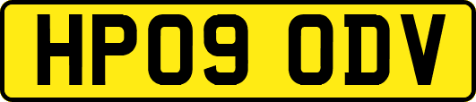 HP09ODV