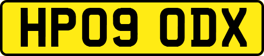 HP09ODX
