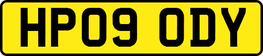 HP09ODY