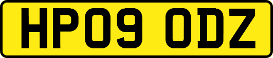 HP09ODZ