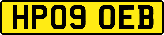 HP09OEB