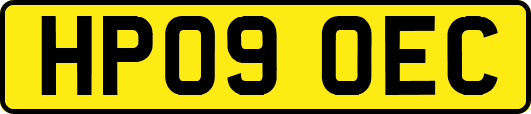 HP09OEC