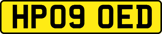 HP09OED
