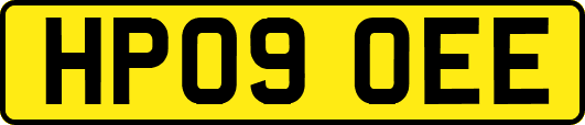 HP09OEE