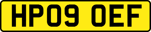 HP09OEF