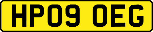 HP09OEG