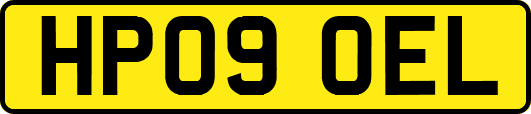 HP09OEL