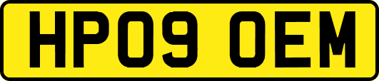 HP09OEM