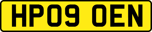 HP09OEN
