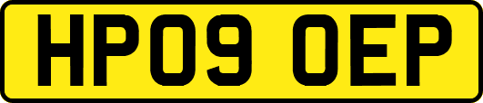 HP09OEP