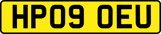 HP09OEU