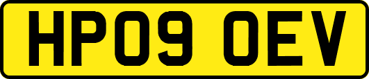 HP09OEV